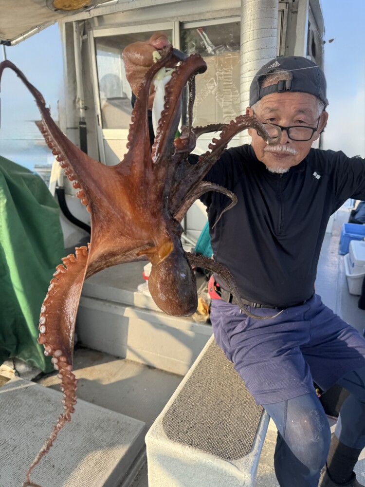 釣果写真