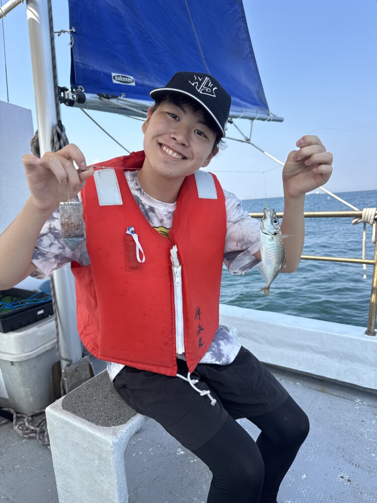 釣果写真
