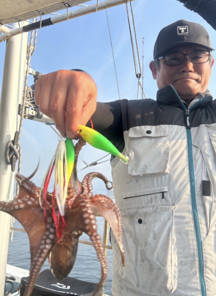 釣果写真