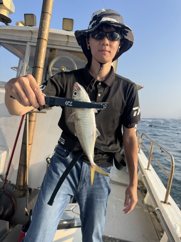 釣果写真