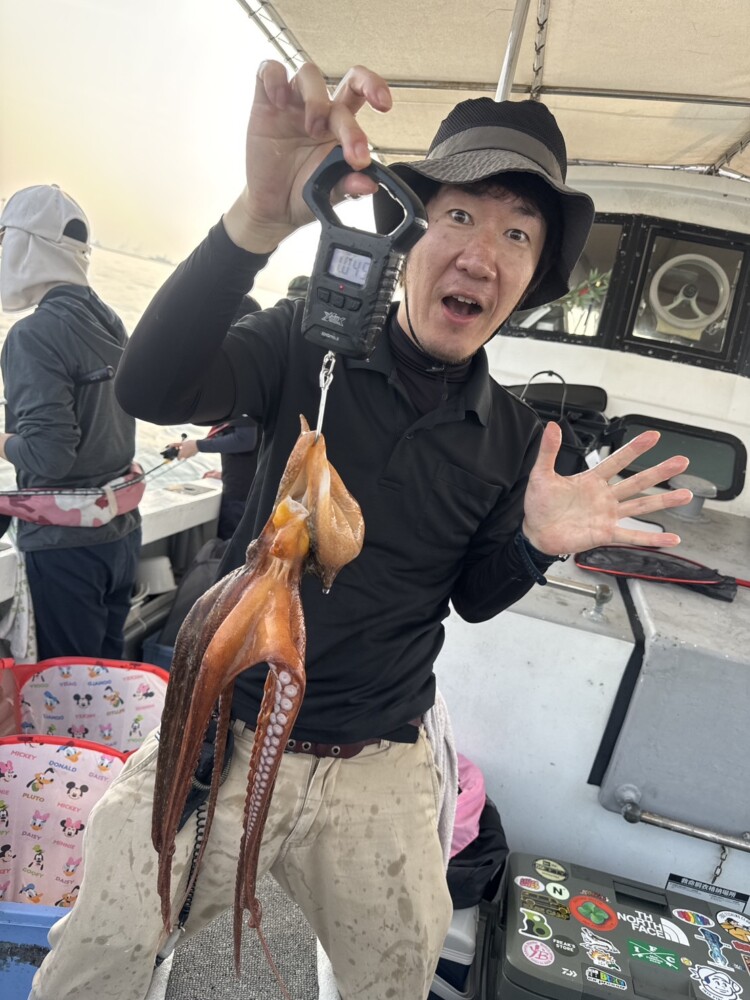釣果写真