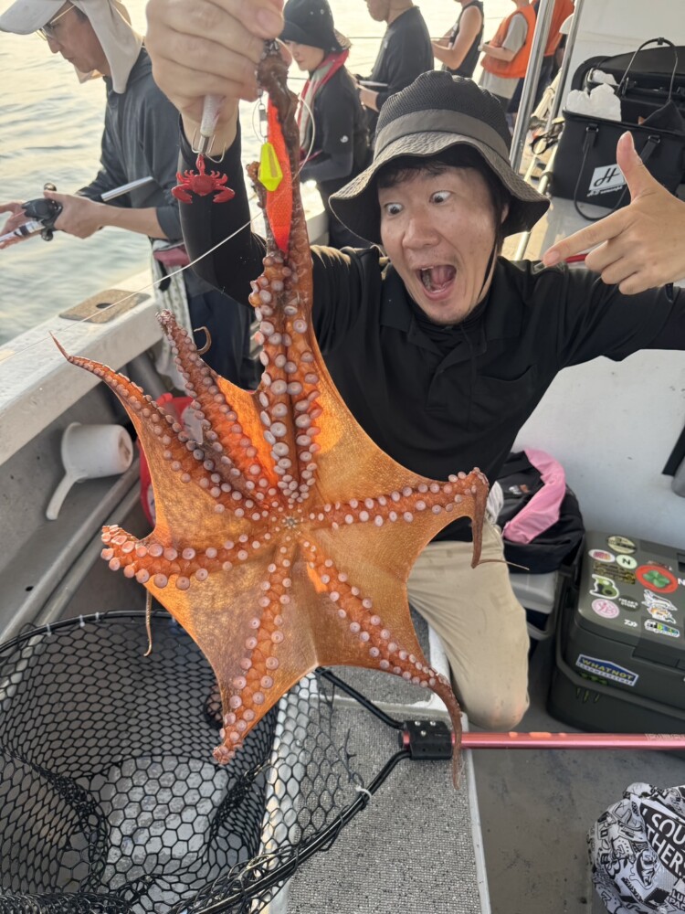 釣果写真