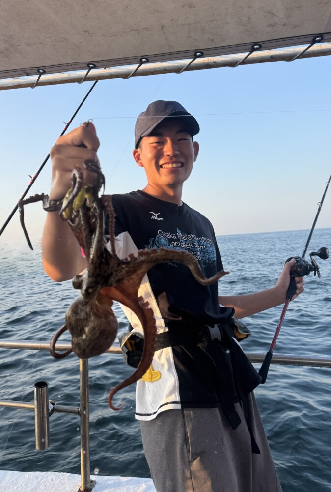 釣果写真