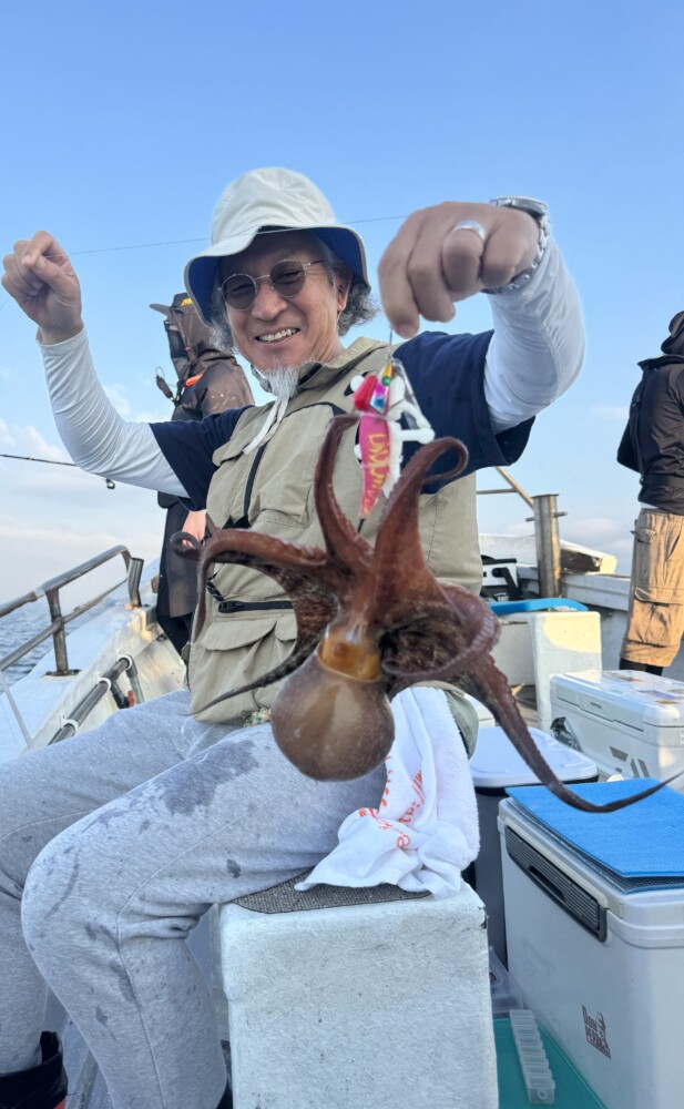 釣果写真