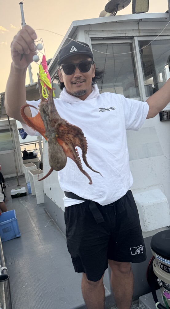 釣果写真