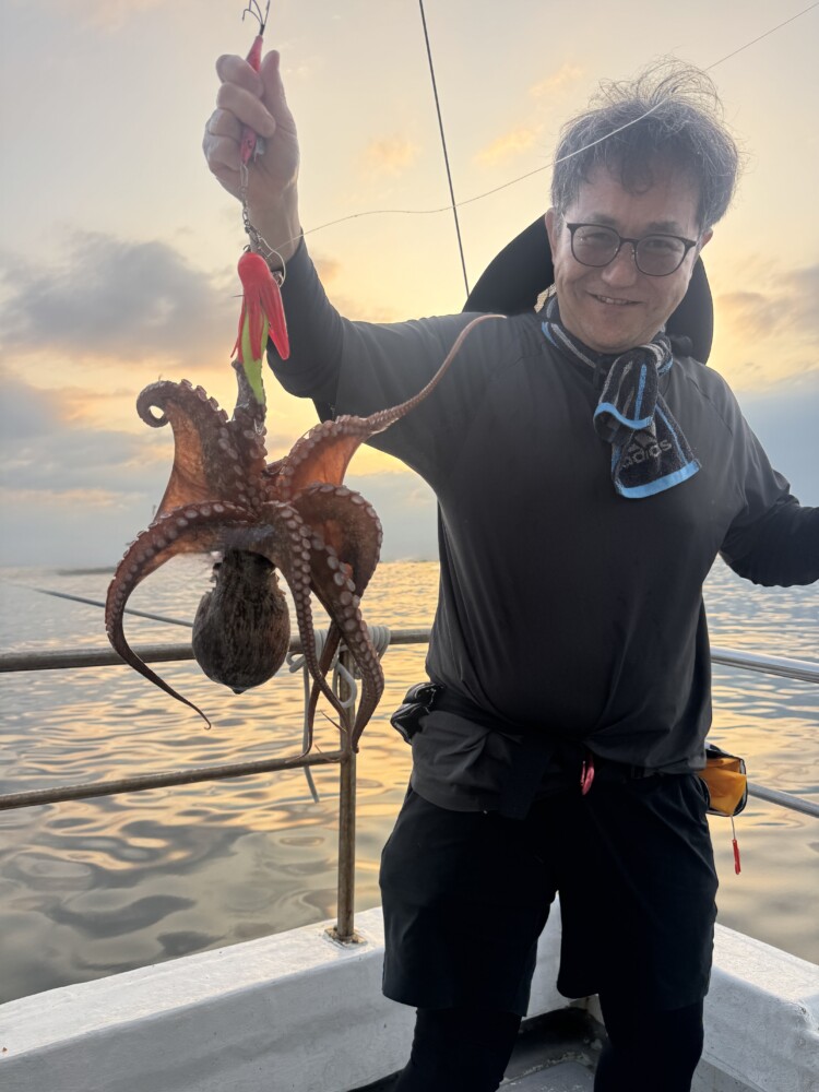 釣果写真