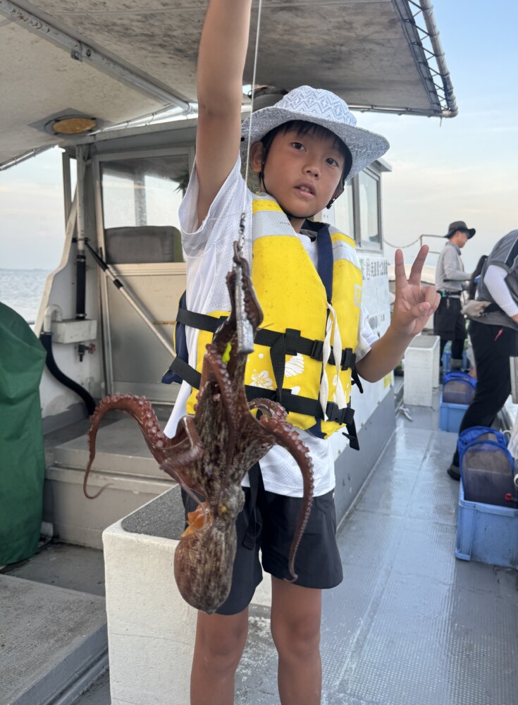 釣果写真