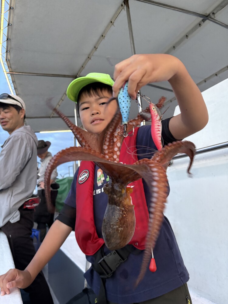 釣果写真