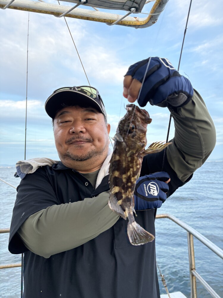 釣果写真