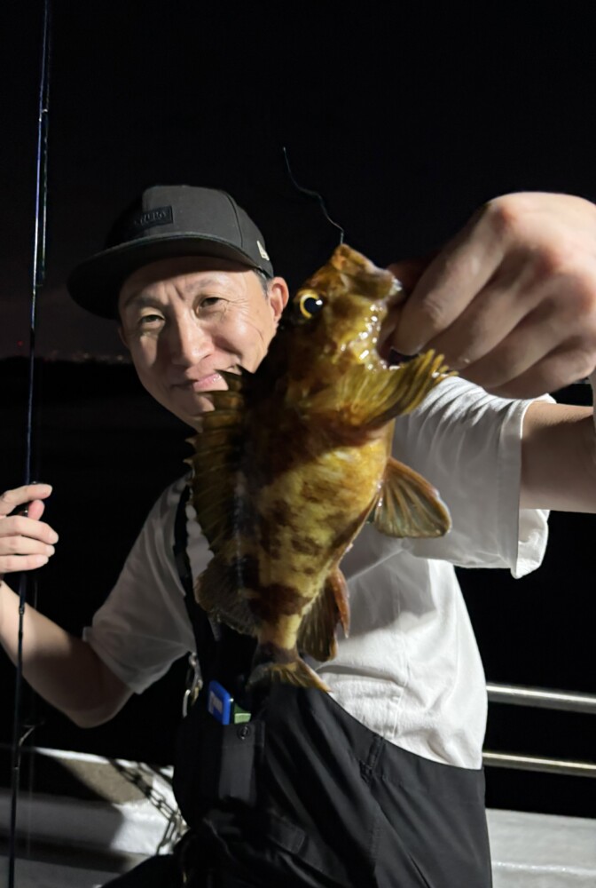 釣果写真