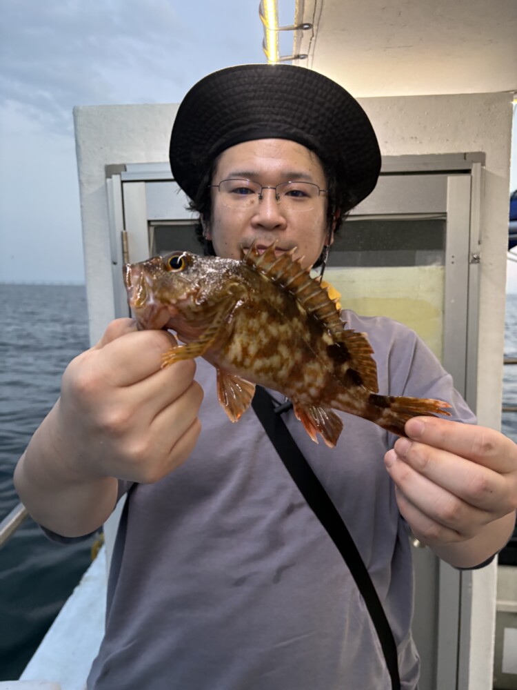 釣果写真