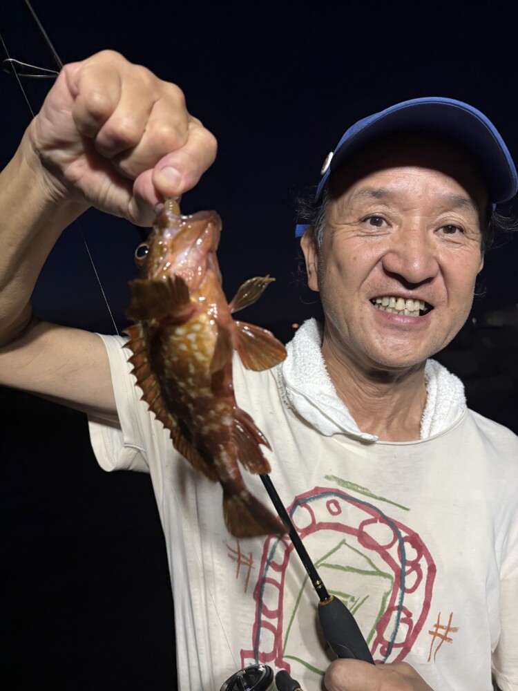 釣果写真