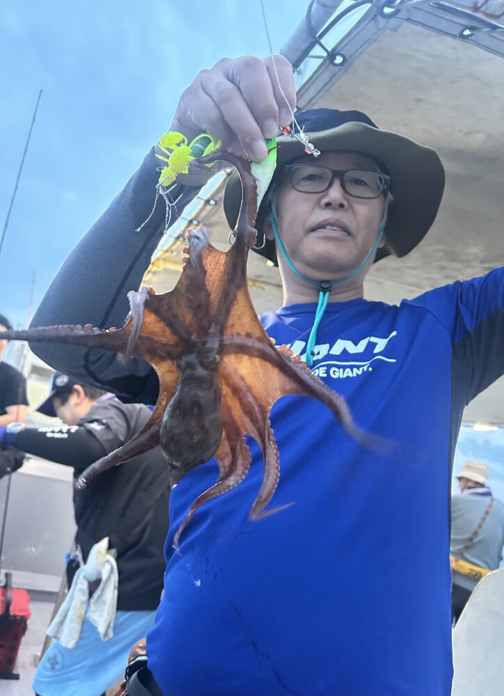 釣果写真