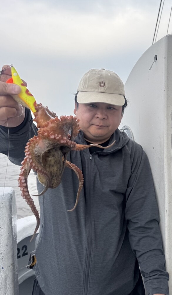 釣果写真