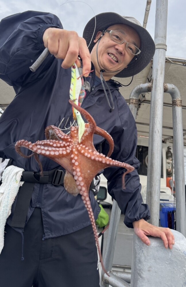 釣果写真