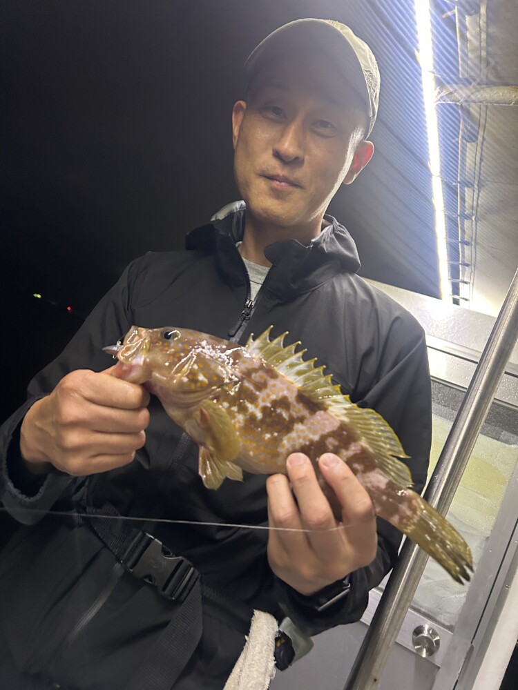 釣果写真