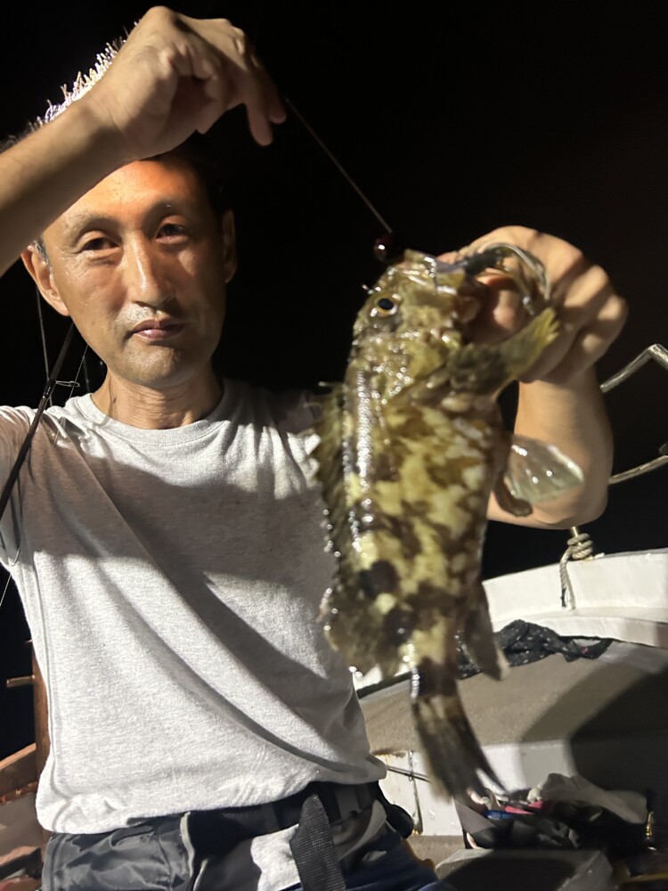 釣果写真