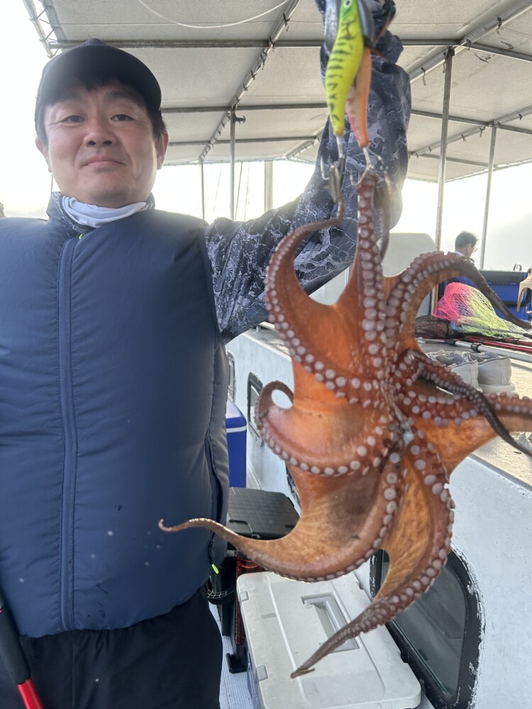 釣果写真