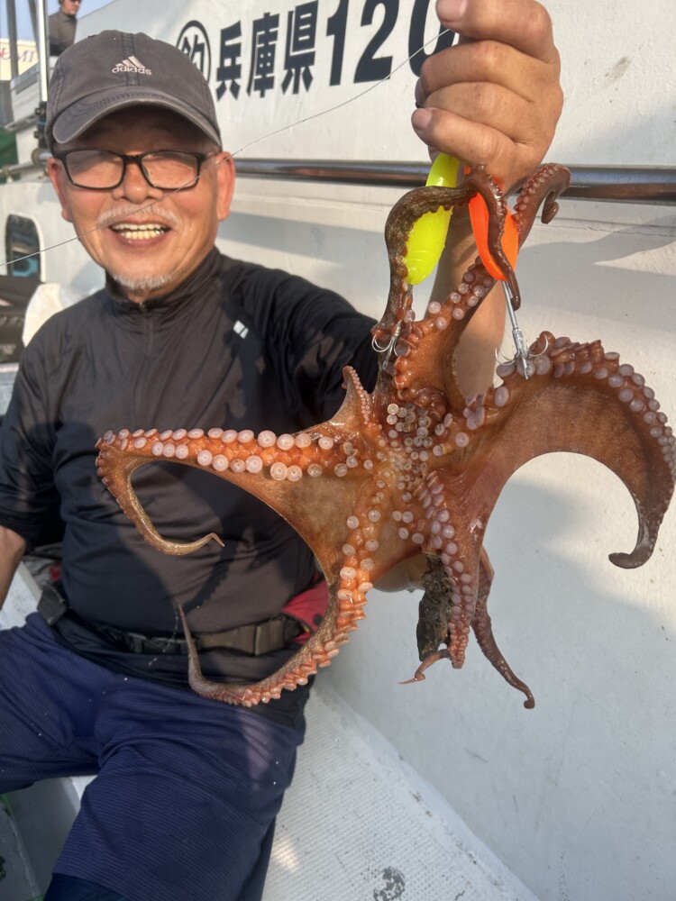 釣果写真