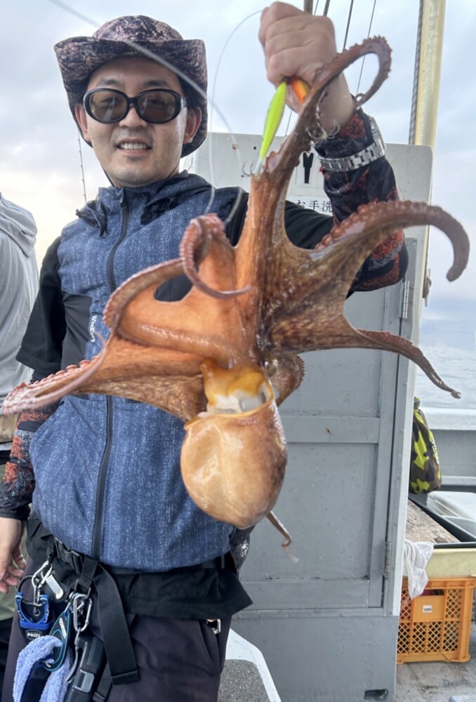 釣果写真