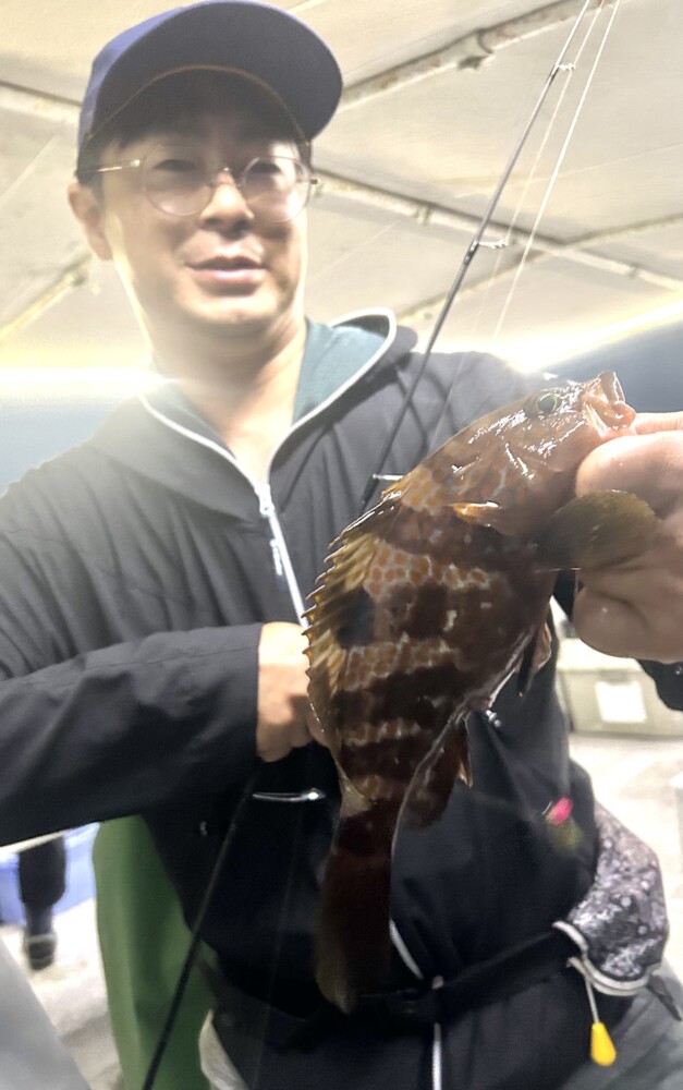 釣果写真