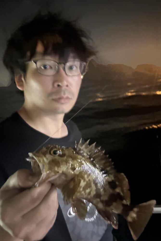 釣果写真