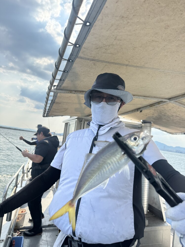 釣果写真