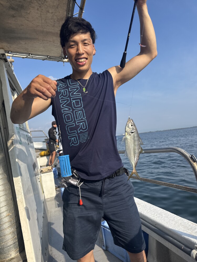釣果写真