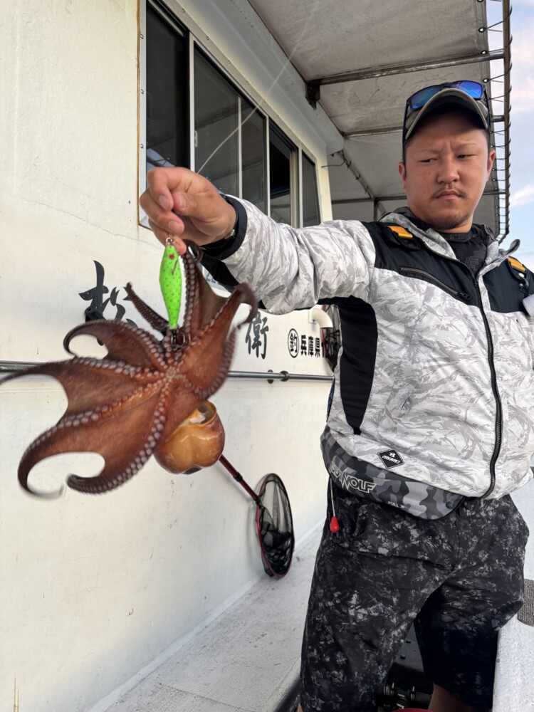 釣果写真
