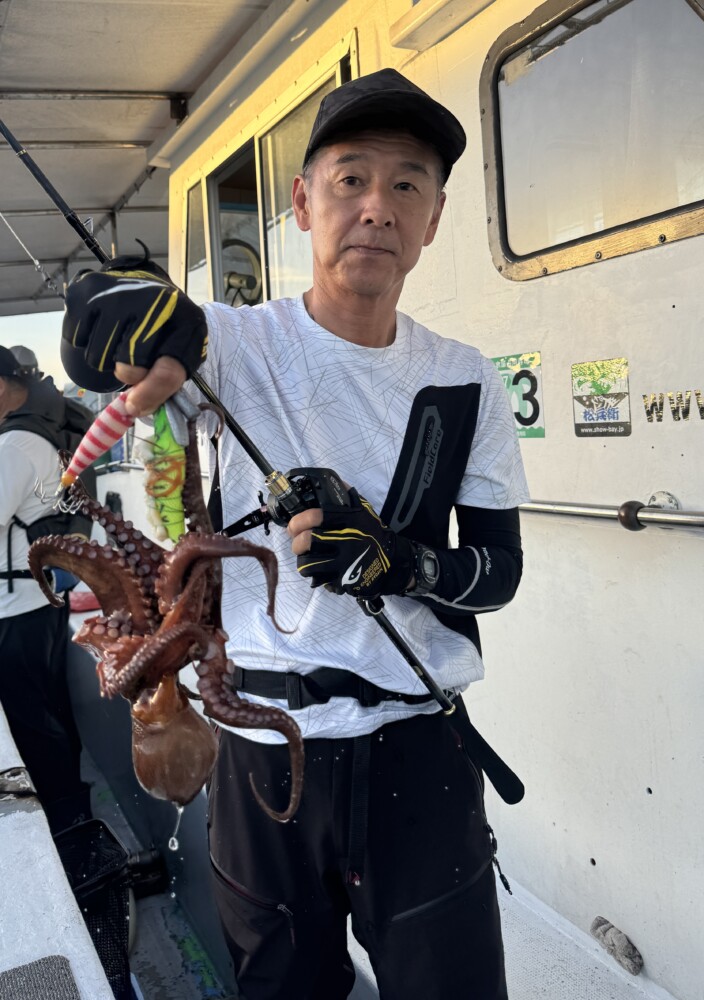 釣果写真