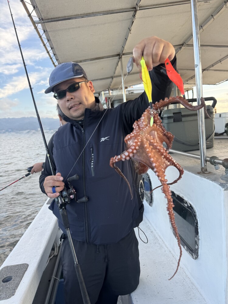 釣果写真