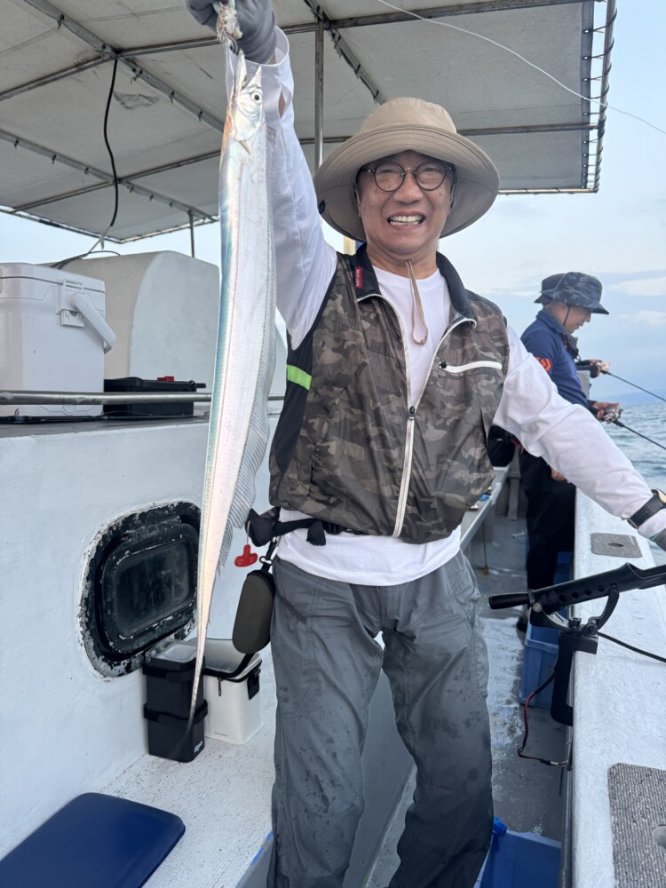 釣果写真