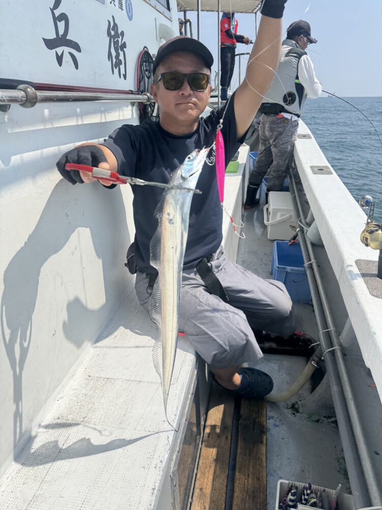 釣果写真