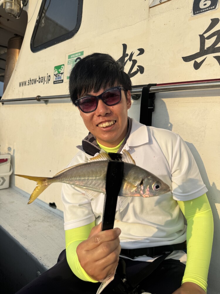 釣果写真
