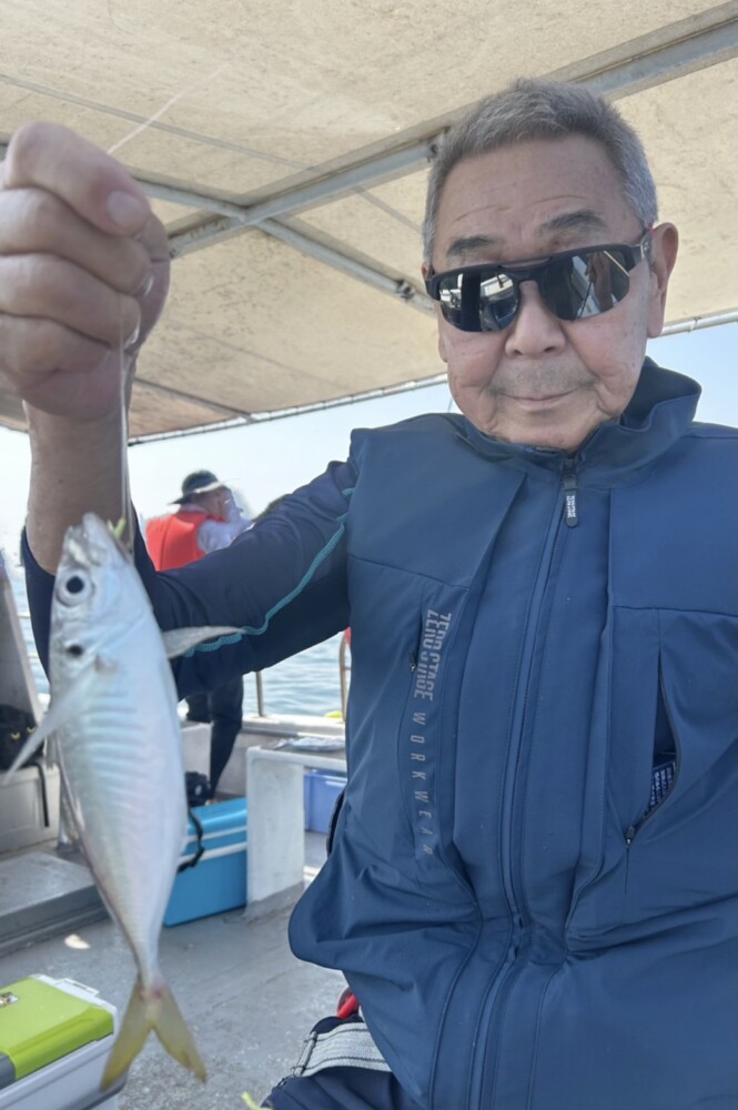 釣果写真