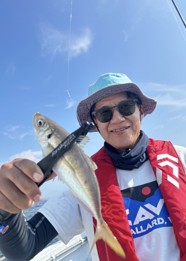 釣果写真