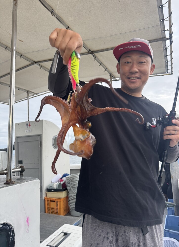 釣果写真