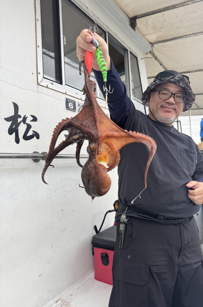 釣果写真