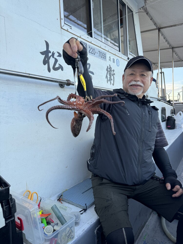 釣果写真