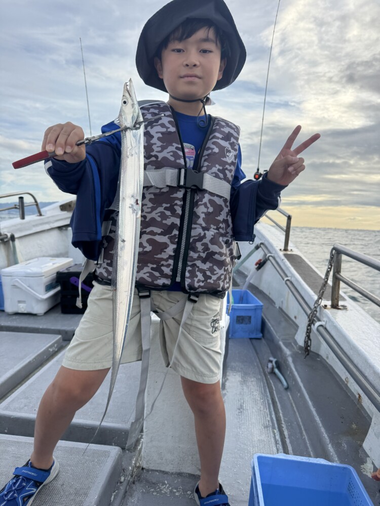 釣果写真