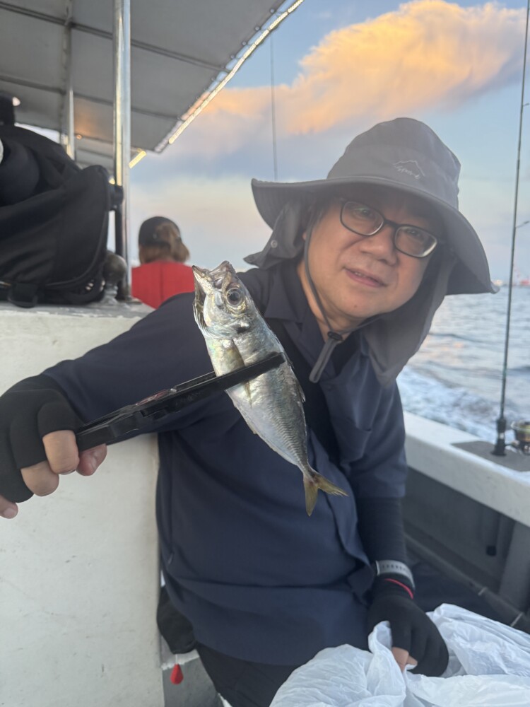 釣果写真