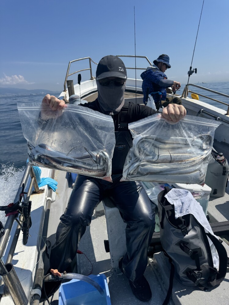 釣果写真