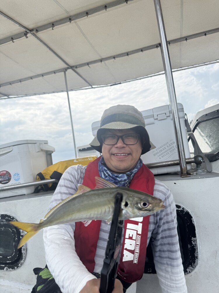 釣果写真
