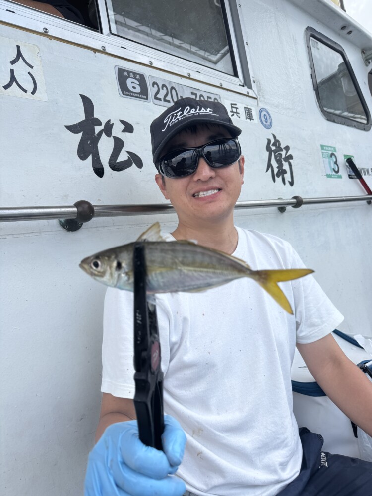 釣果写真