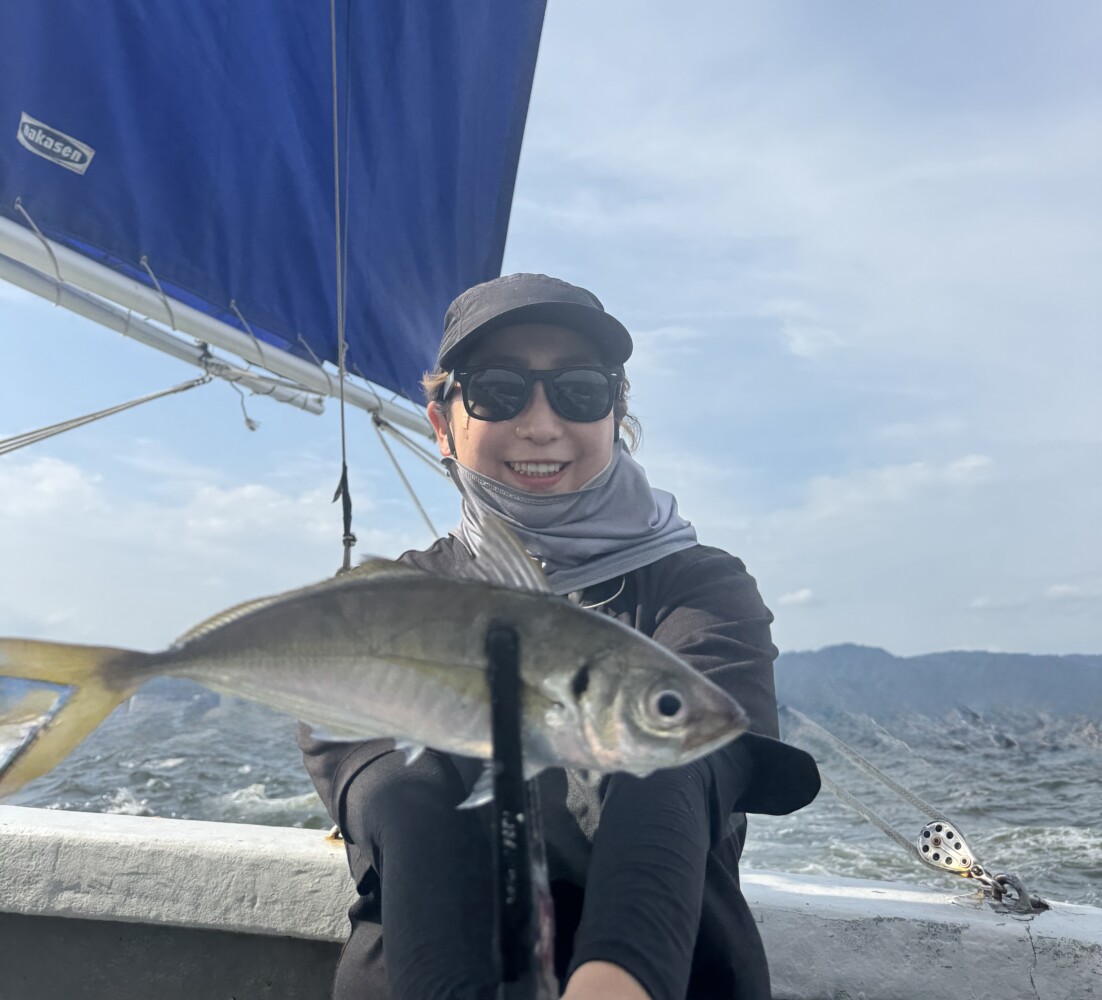 釣果写真