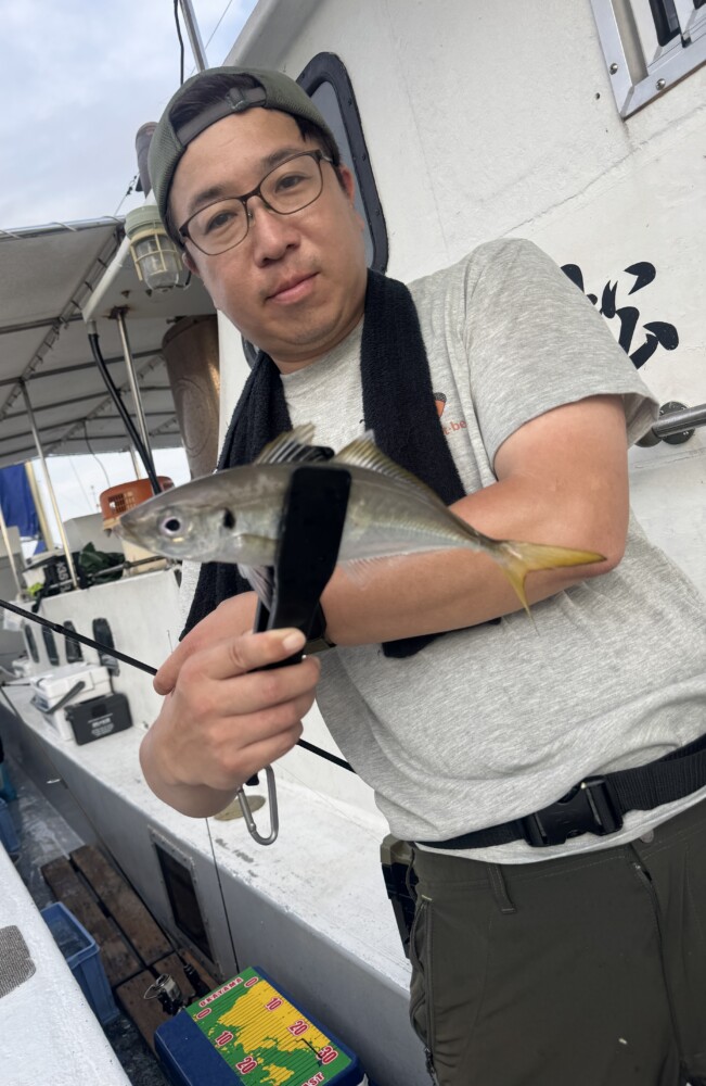 釣果写真