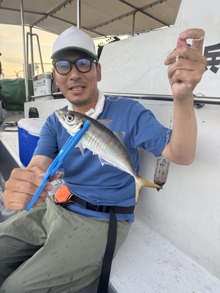 釣果写真