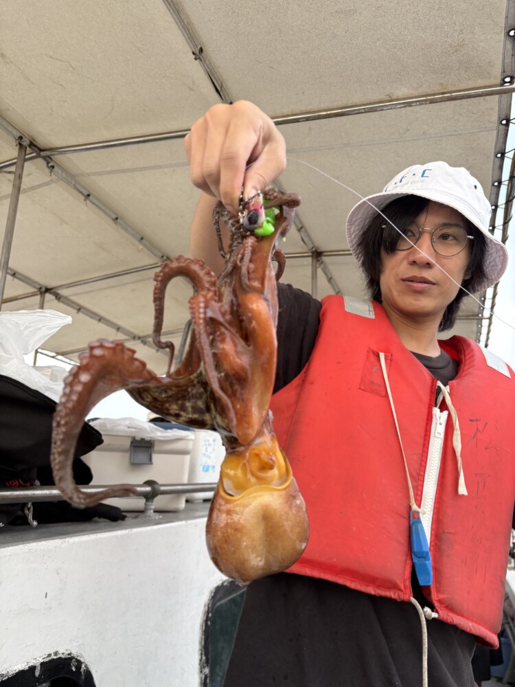 釣果写真