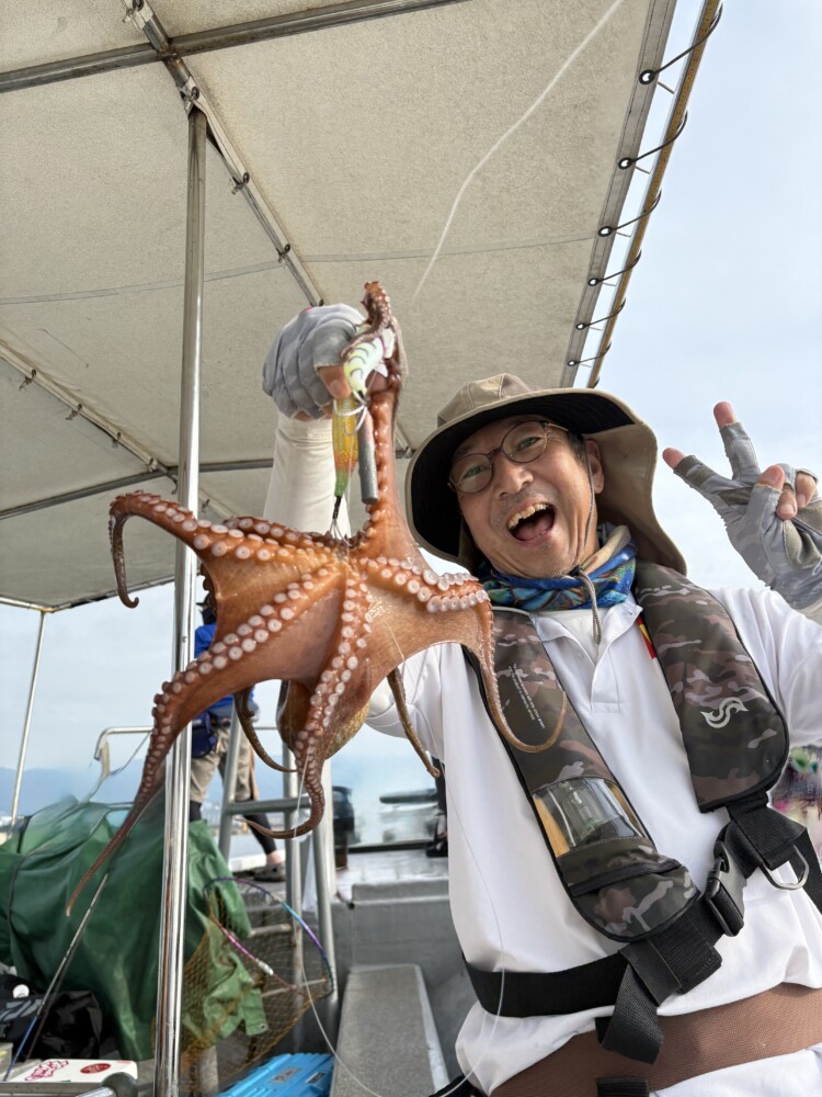 釣果写真