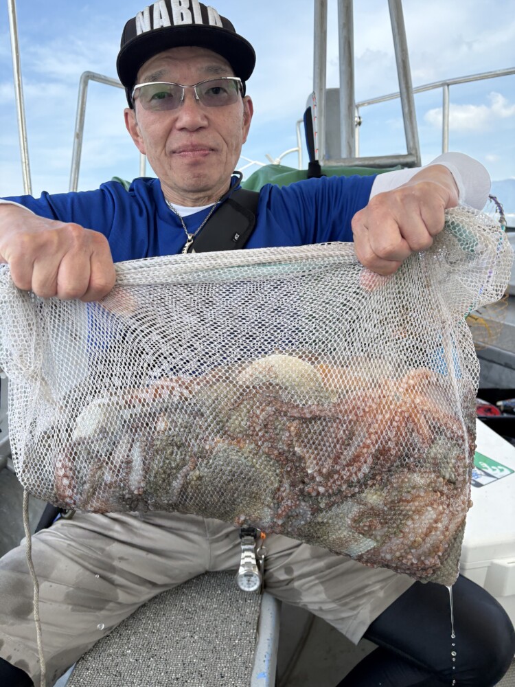 釣果写真